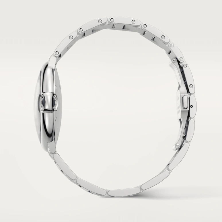 Cartier,Ballon Bleu de Cartier 40mm,40mm,Stainless Steel,Blue,Automatic,42hours,In-house Caliber,WSBB0061