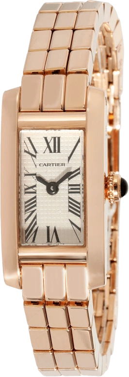 Cartier Tank W15373X5