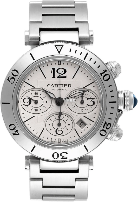 Cartier Pasha de Cartier W31089M7