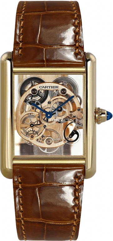 Cartier Tank WHTA0002