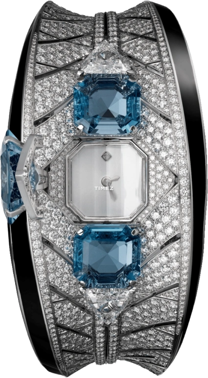 Cartier High Jewelry Watches HPI00976