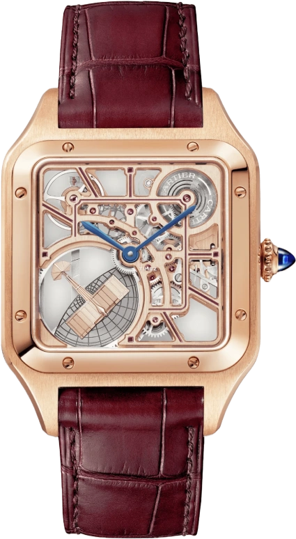 Cartier Santos de Cartier WHSA0030