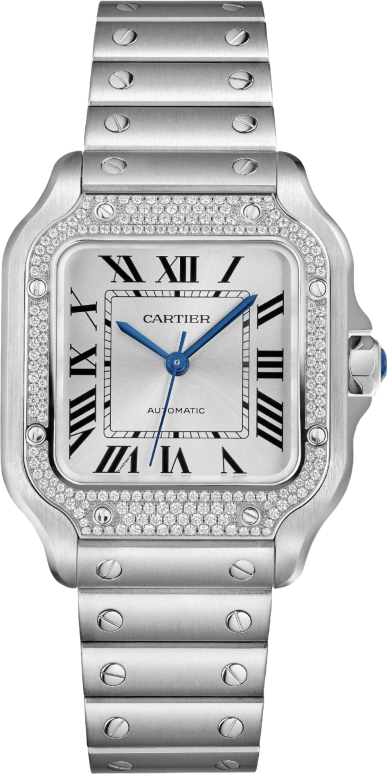 Cartier Santos de Cartier W4SA0005