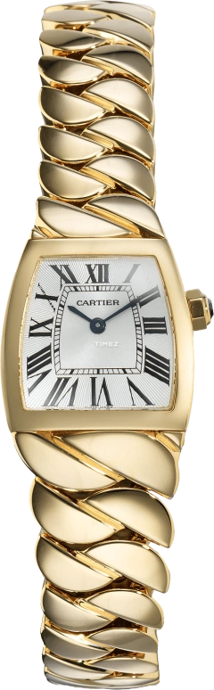 Cartier High Jewelry Watches W640020H