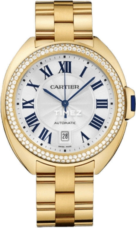 Cartier Clé de Cartier WJCL0010