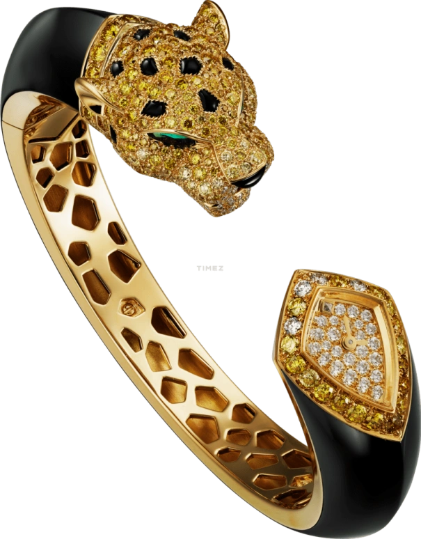 Cartier High Jewelry Watches HPI01121