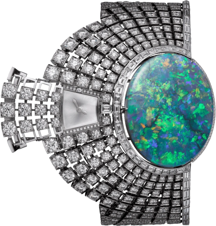 Cartier High Jewelry Watches HPI00958