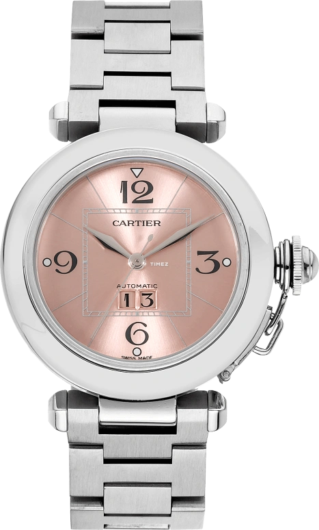 Cartier Pasha de Cartier W31058M7
