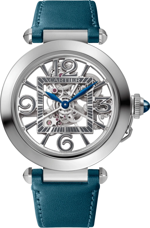 Cartier Pasha de Cartier WHPA0009