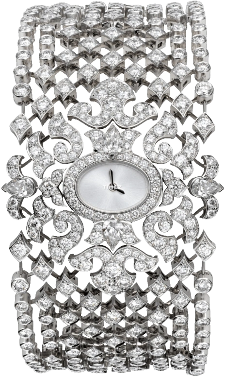 Cartier High Jewelry Watches HPI00464
