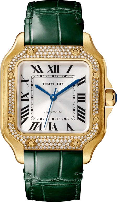 Cartier Santos de Cartier WJSA0008