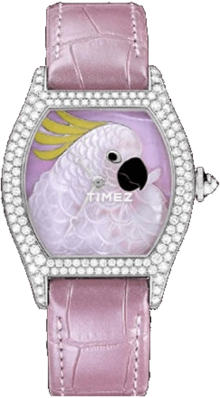Cartier Tortue HPI00516