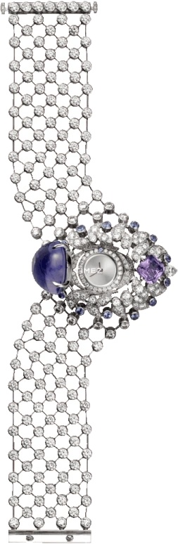 Cartier High Jewelry Watches HPI00572