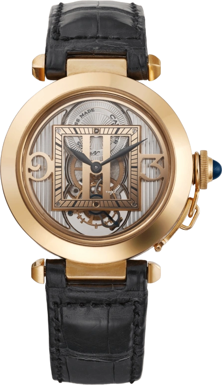Cartier Pasha de Cartier 2578