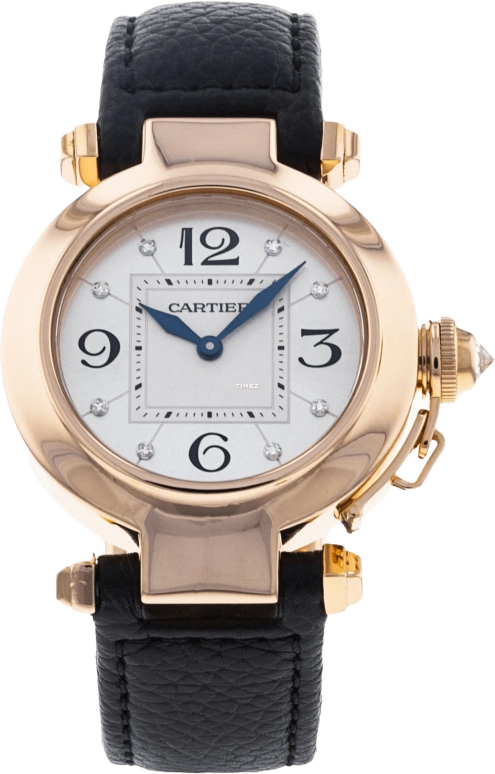 Cartier Pasha de Cartier WJ11913G