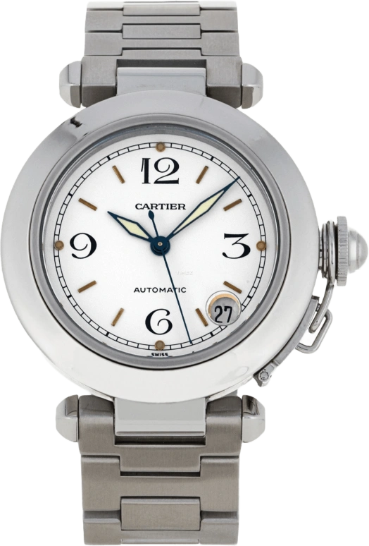 Cartier Pasha de Cartier W31015M7