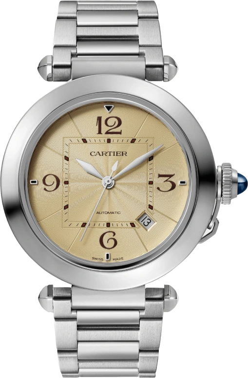 Cartier Pasha de Cartier WSPA0033