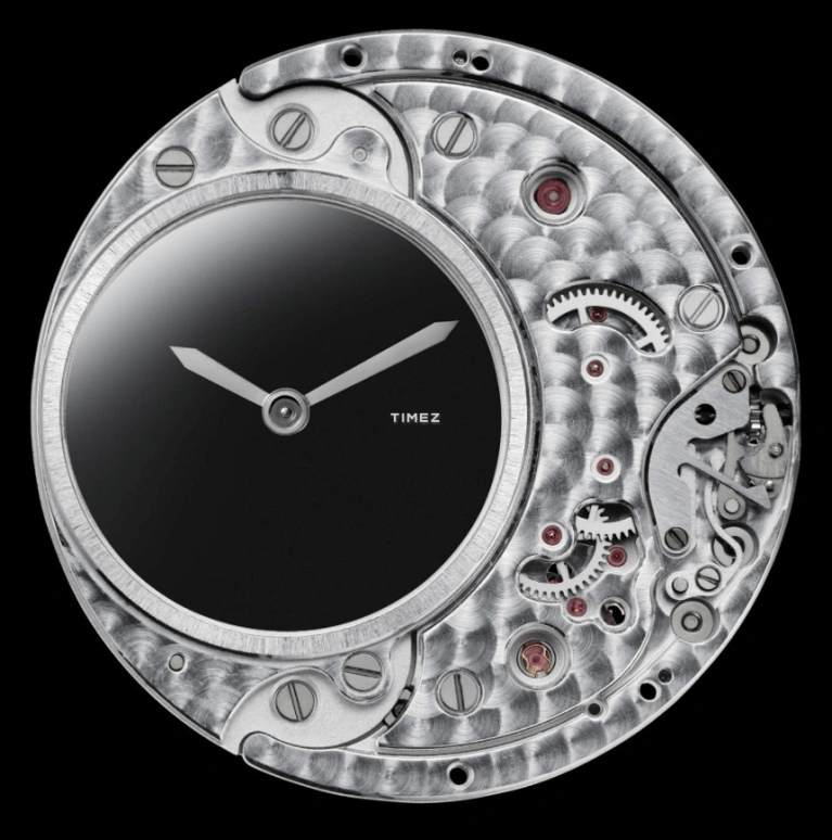 Cartier,High Jewelry Watches 40mm,40mm,White Gold,Black,Silver,Handwound,48hours,In-house Caliber,HPI01011