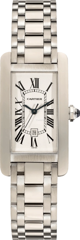 Cartier Tank W26036L1