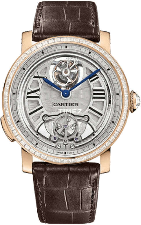 Cartier Fine Watchmaking HPI00603