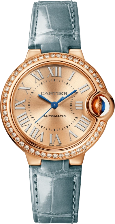 Cartier Ballon Bleu de Cartier WJBB0076