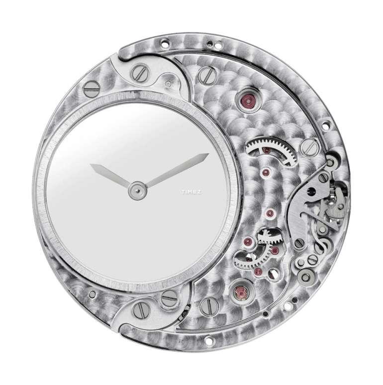 Cartier,High Jewelry Watches 40mm,40mm,White Gold,Black,Silver,Handwound,48hours,In-house Caliber,HPI01011