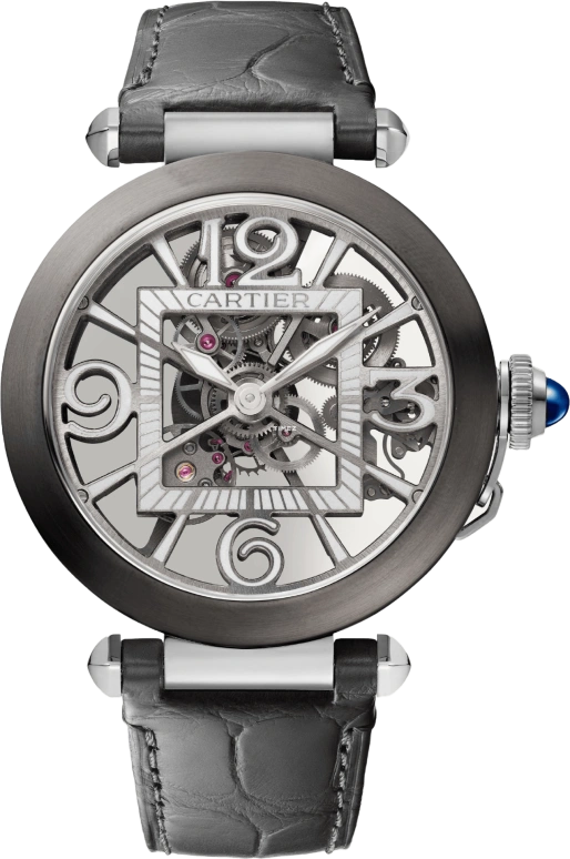 Cartier Pasha de Cartier WHPA0017