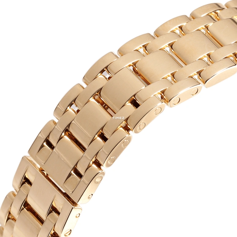 Cartier,Tank 19mm,19mm,Rose Gold,Silver,Quartz,Sapphire,Crystal Glass,Square,WB7043JQ