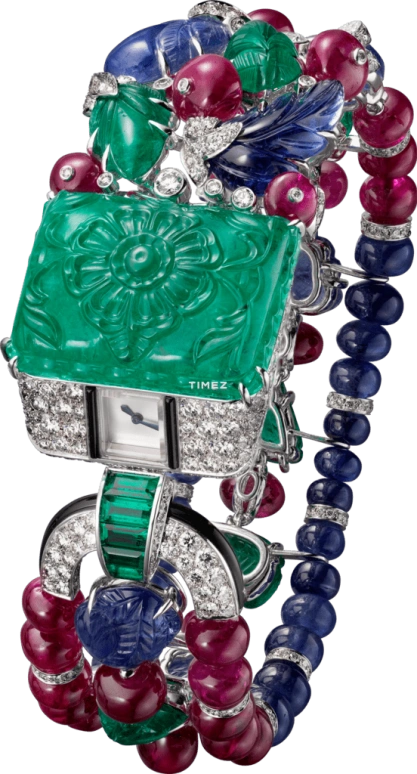 Cartier High Jewelry Watches HPI01067