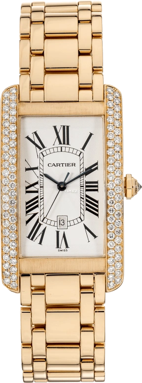 Cartier Tank WB7020K2