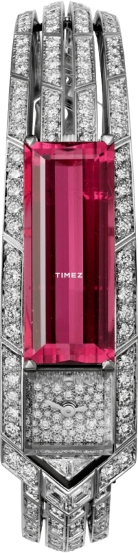 Cartier High Jewelry Watches HPI01271