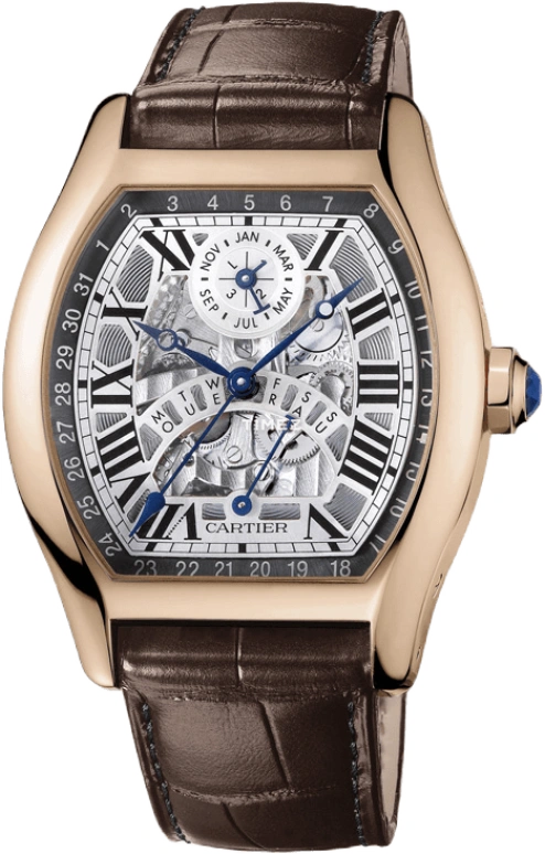 Cartier Tortue W1580047