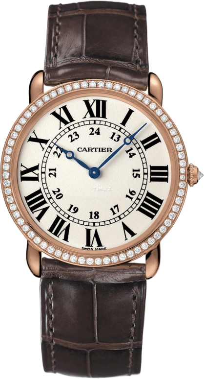 Cartier Ronde de Cartier WR000651