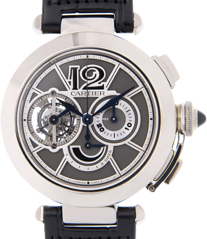 Cartier Pasha de Cartier W3030013