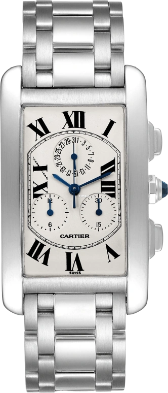 Cartier Tank W26033L1