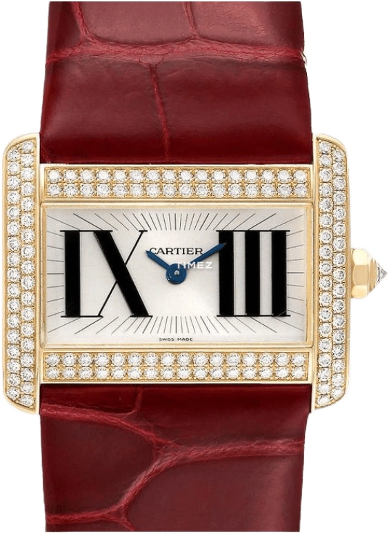 Cartier Tank WA301471