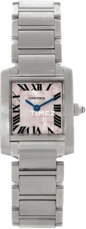 Cartier Tank W51031Q3