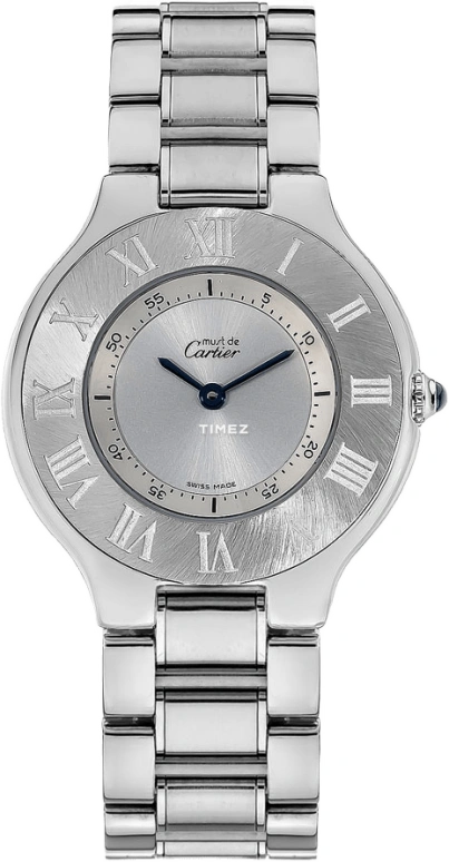 Cartier 21 Chronoscaph W10110T2