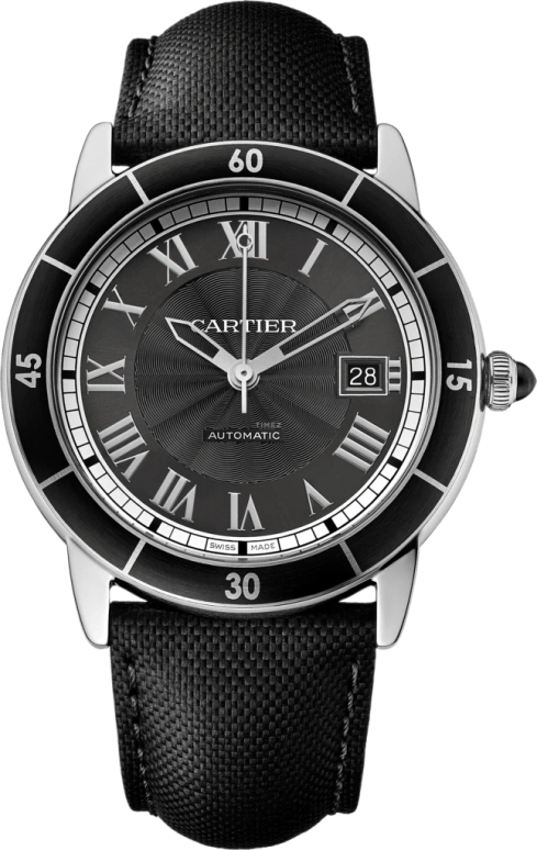 Cartier Ronde de Cartier WSRN0003