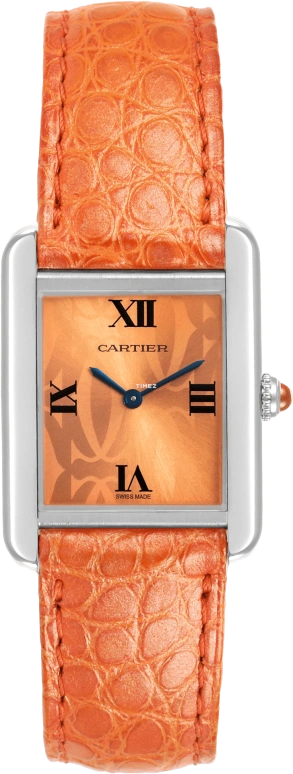 Cartier Tank W1019455