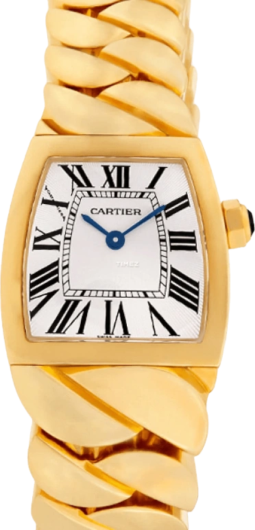 Cartier High Jewelry Watches W6601005