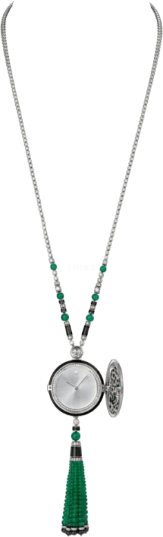 Cartier High Jewelry Watches HPI00664