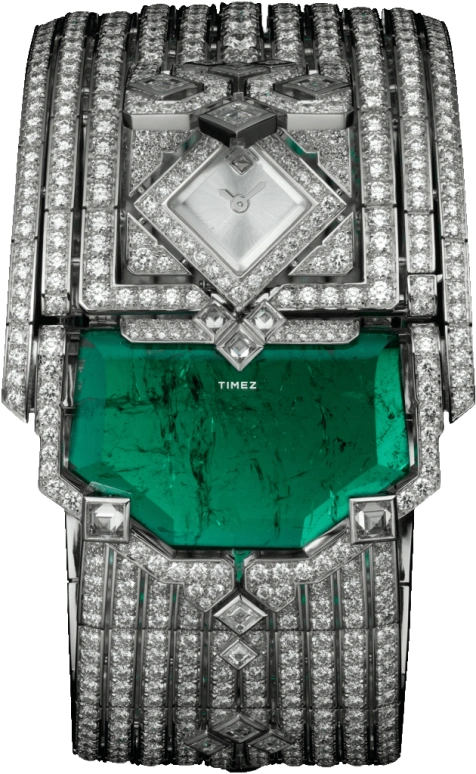 Cartier High Jewelry Watches HPI00751