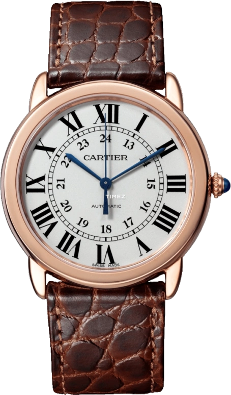 Cartier Ronde de Cartier W2RN0008