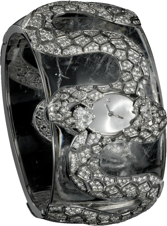 Cartier High Jewelry Watches HPI00647