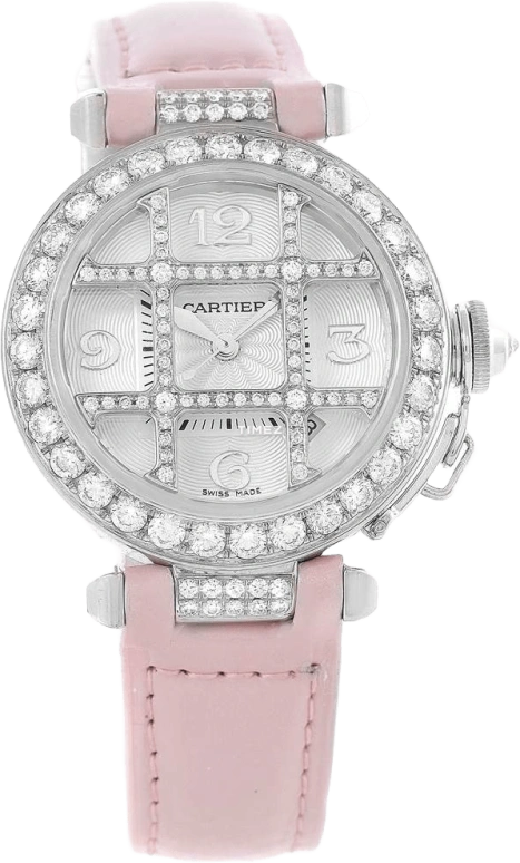 Cartier Pasha de Cartier WJ116136