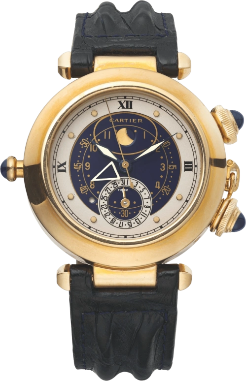Cartier Pasha de Cartier 30011