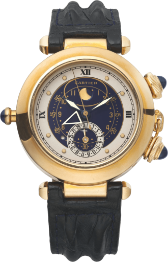 Cartier Pasha de Cartier 30011