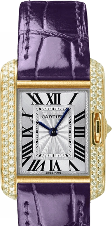 Cartier Tank WT100014