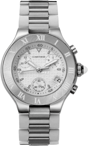 cartier cartier-21-chronoscaph 